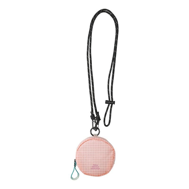Föhre circle case with strap