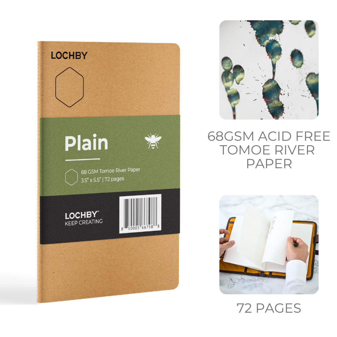 Pocket-size Plain