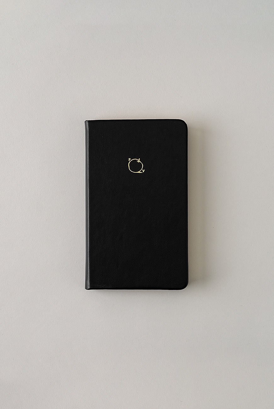 Apple Journal Small - Blank - Point of View