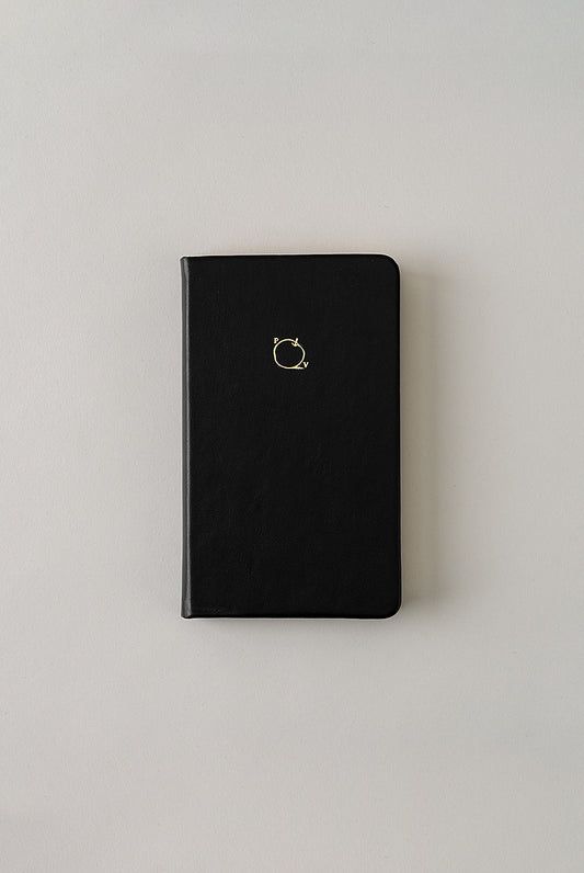 Apple Journal Small - Blank - Point of View
