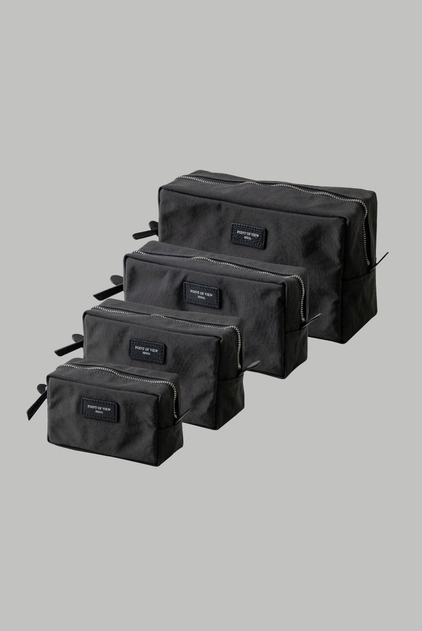 Nylon Pouch Volume - Point of View