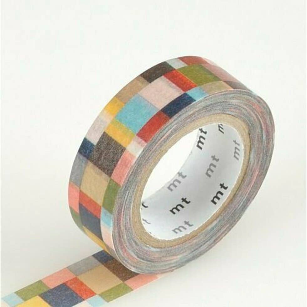 Tape Single: Mosaic Greyish