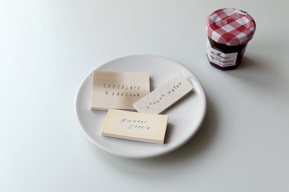 Suatelier Sticky memo (Daily Plan.61)