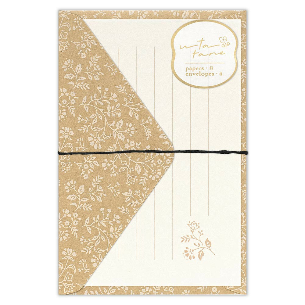 Japanese Mini Letter Set Made In Japan