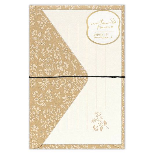 Japanese Mini Letter Set Made In Japan