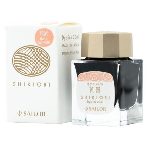Sailor Shikitori Ink