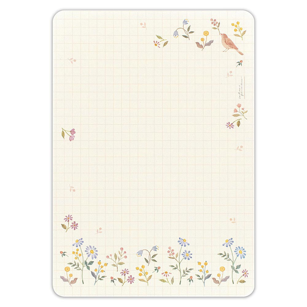 Awario Letter Set by Nuku