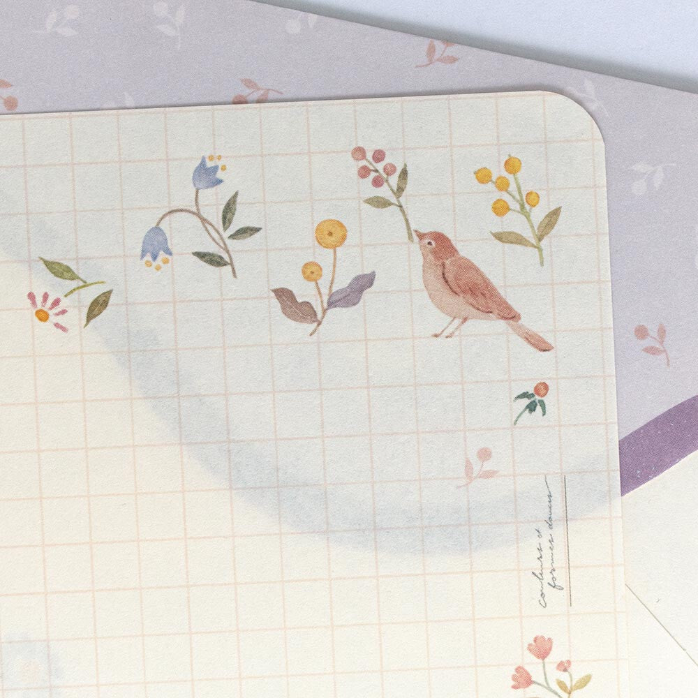 Awario Letter Set by Nuku