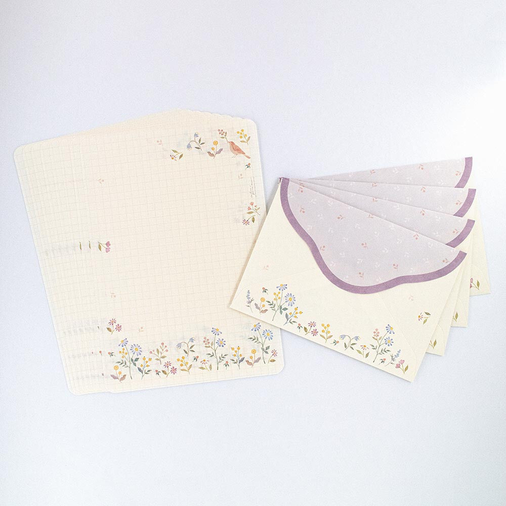 Awario Letter Set by Nuku