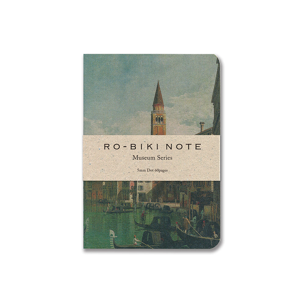 RO-BIKI Pocket Notebook
