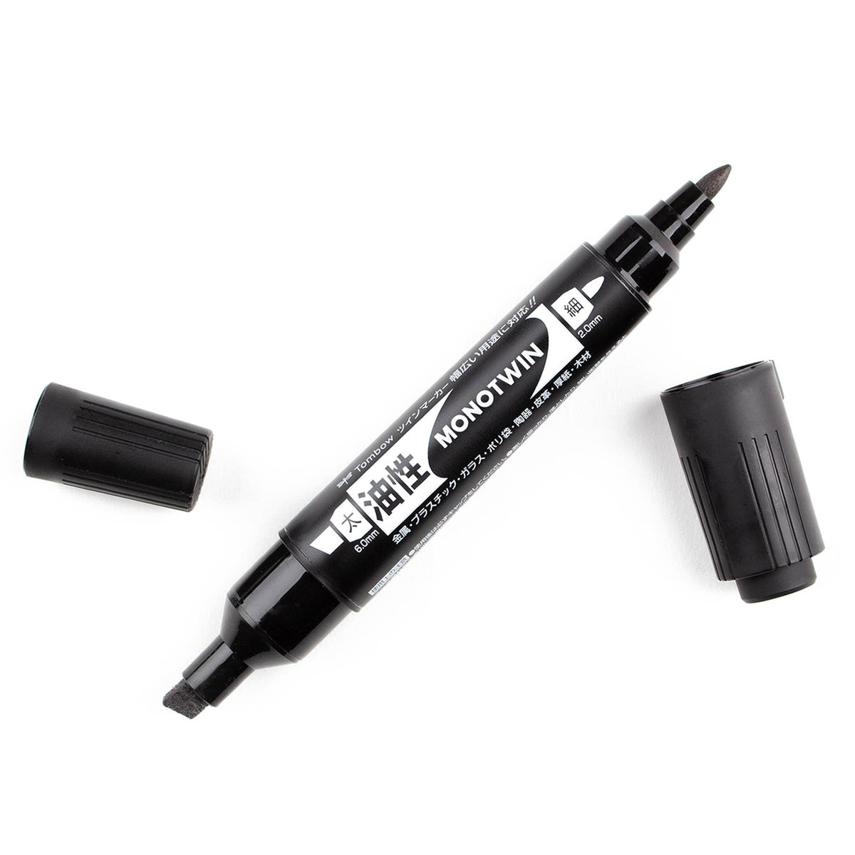 MONO Twin Bold OD-TME, Black