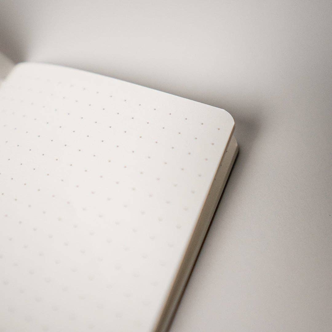 Pocket-size Dot Grid