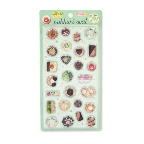 WORLDCRAFT 3D Stickers