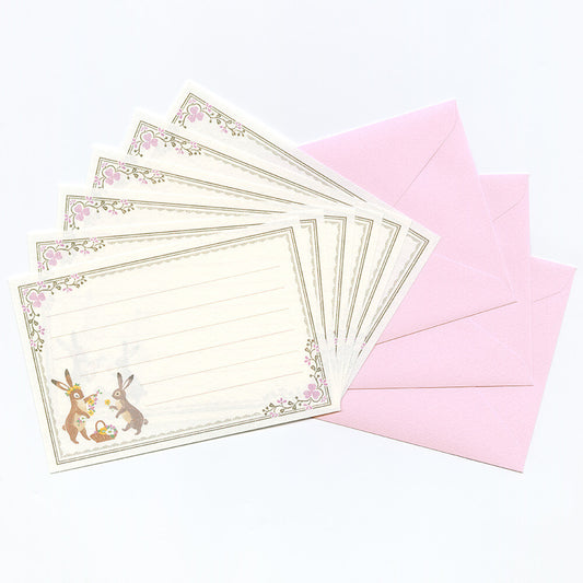 Mini Letterset by NB Co., LTD