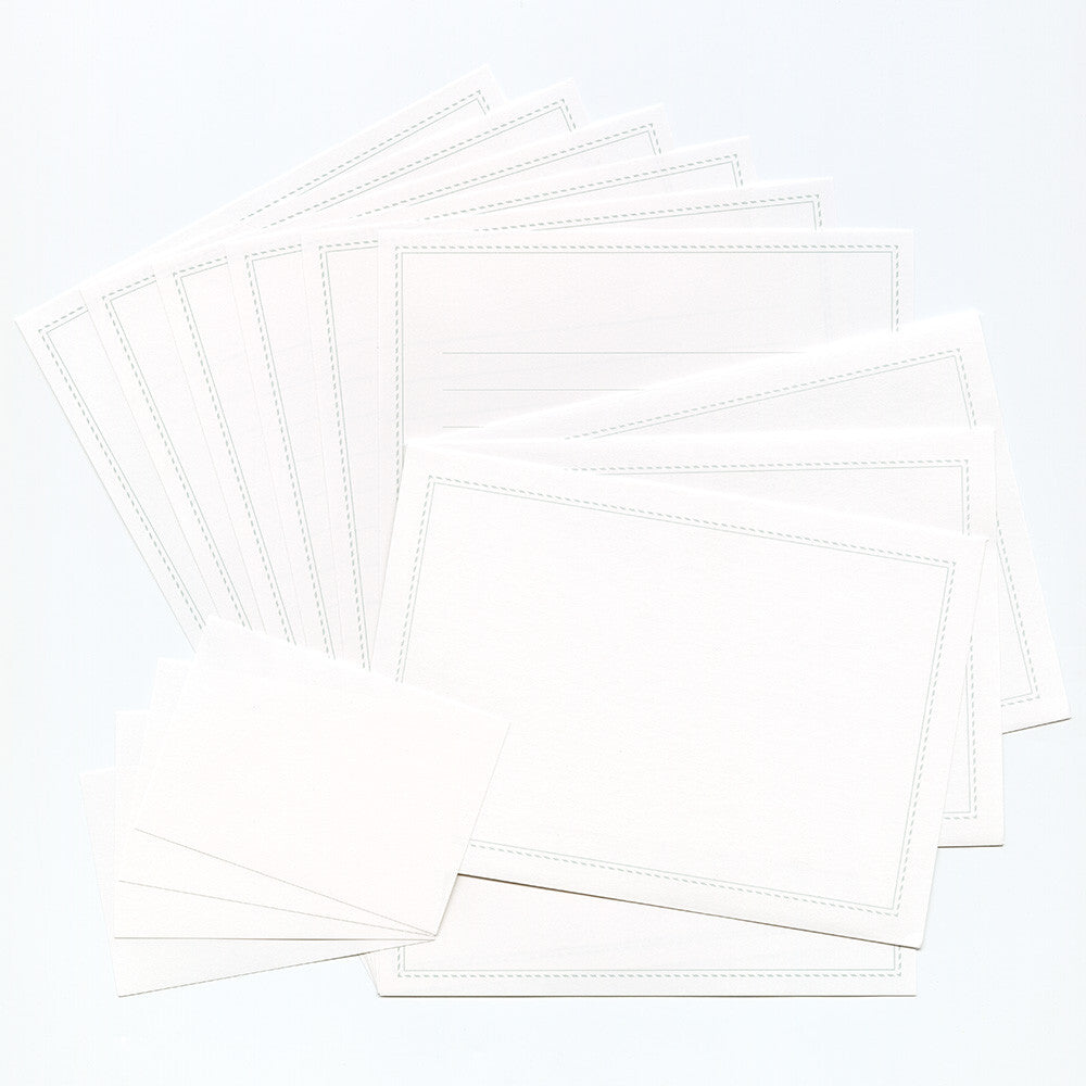 Renewal Letterset by NB. Co.