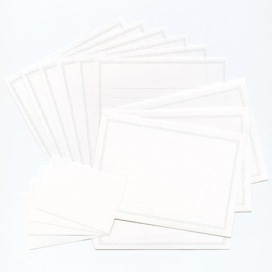 Renewal Letterset by NB. Co.