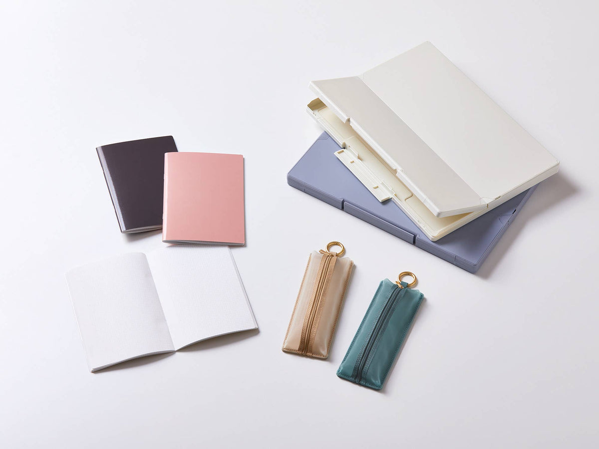 EMILy flat pen case