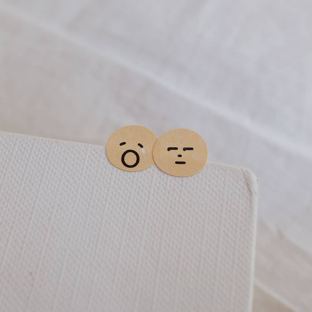 Suatelier Design "Lively days" Sticker Sheet