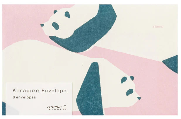 Kimagure Envelope