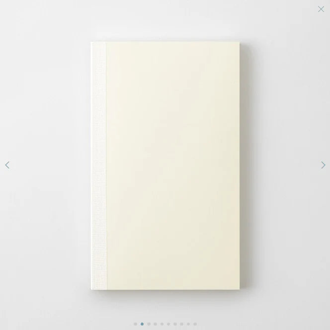 Midori MD Notebook B6 Slim