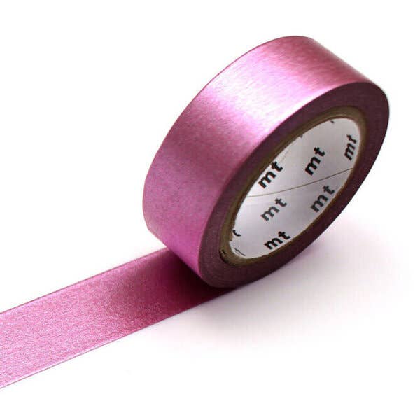 Tape Single: 'High Brightness' Pink