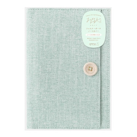 Midori Yuru Log B6 Notebook Cover