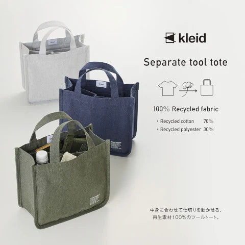 Kleid Separate Tool Tote Bag