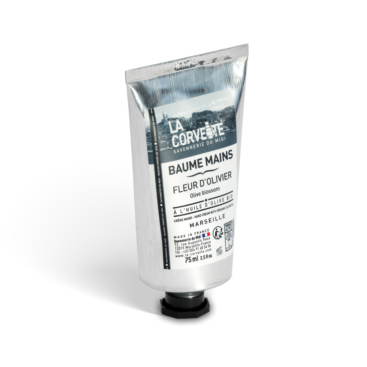 LA CORVETTE Olive Blossom Hand Balm