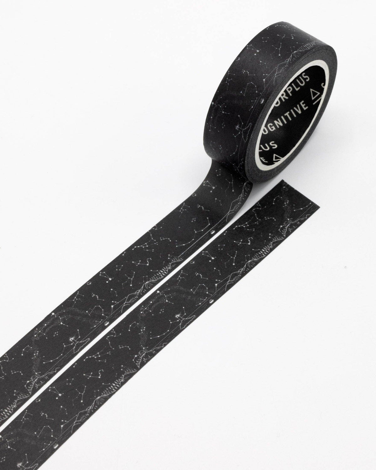 COGNITIVE SURPLUS Night Sky Washi Tape
