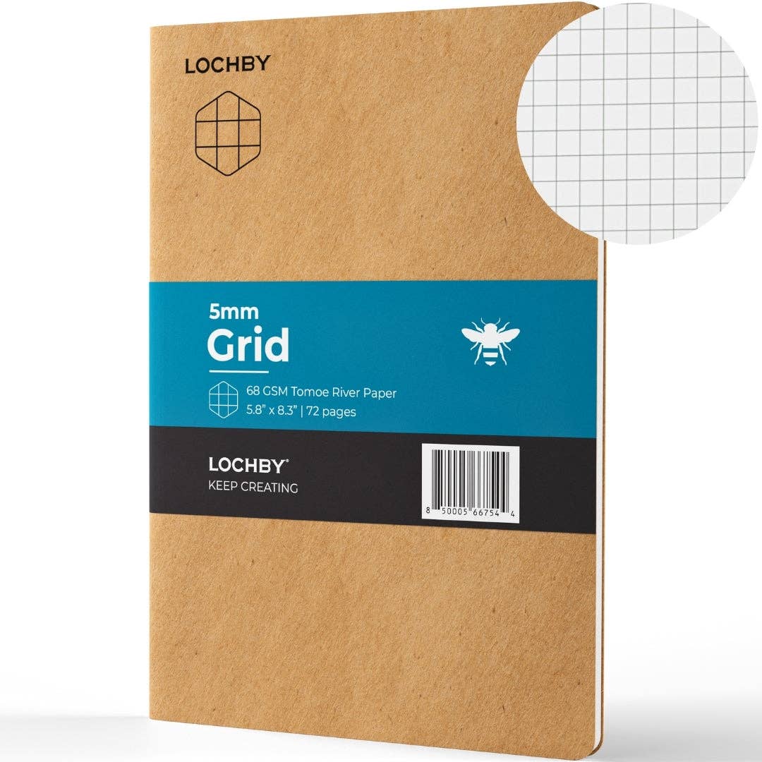 Lochby A5 Grid