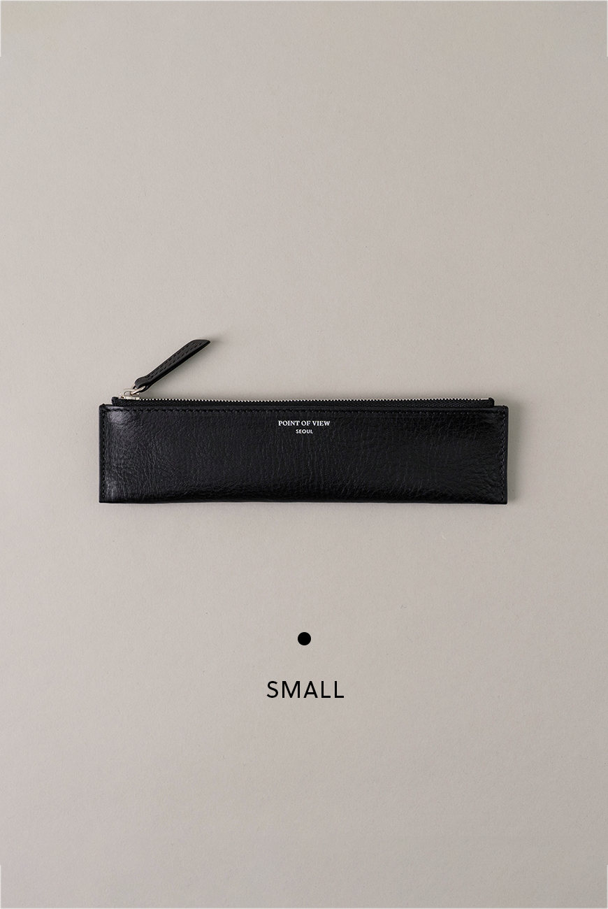 Flat Letter Case - Point of View