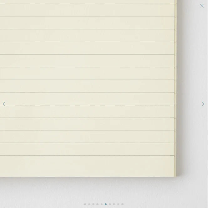 Midori MD Notebook A5