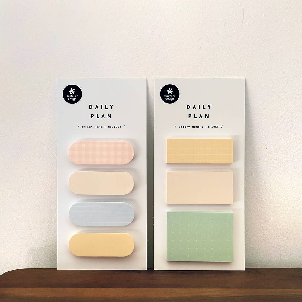 Suatelier Design Daily Plan.51