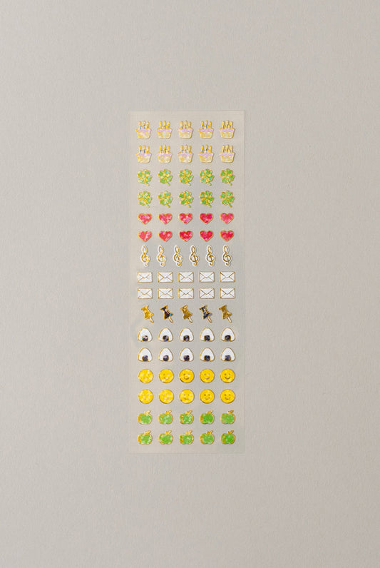 POV Happy Day Diary Sticker