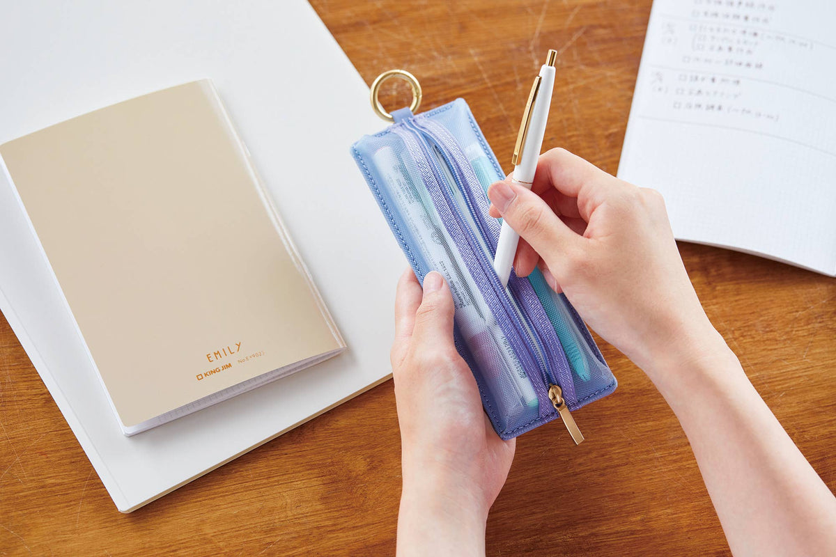 EMILy flat pen case