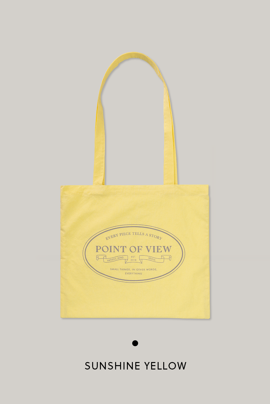 WRITER Tote Bag - Point of View