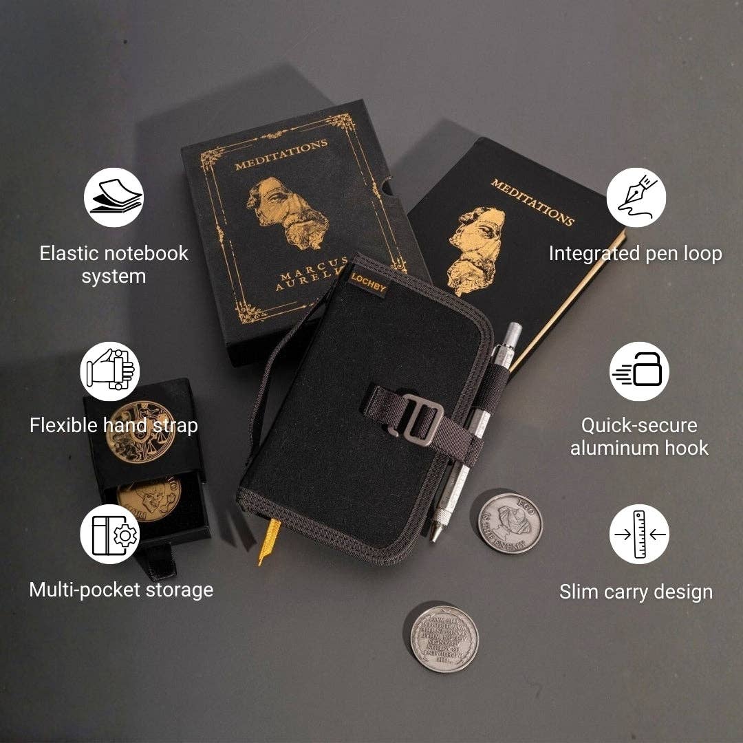 Lochby Mini Field Journal