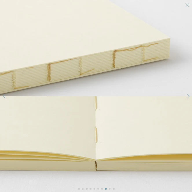 Midori MD Notebook Thick A5