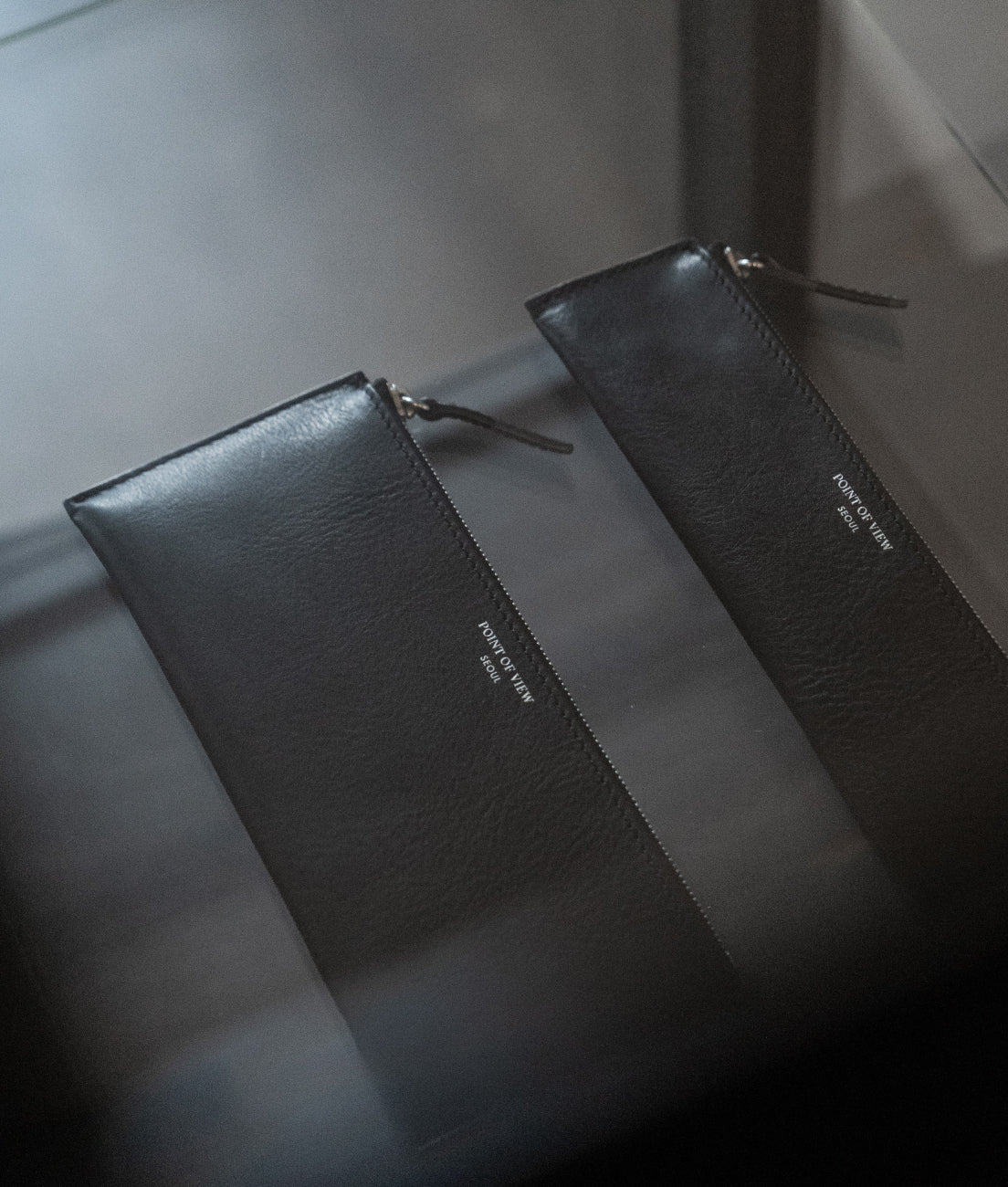 Flat Letter Case - Point of View