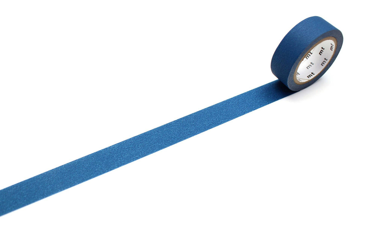 Tape Single: Matte Duck Blue