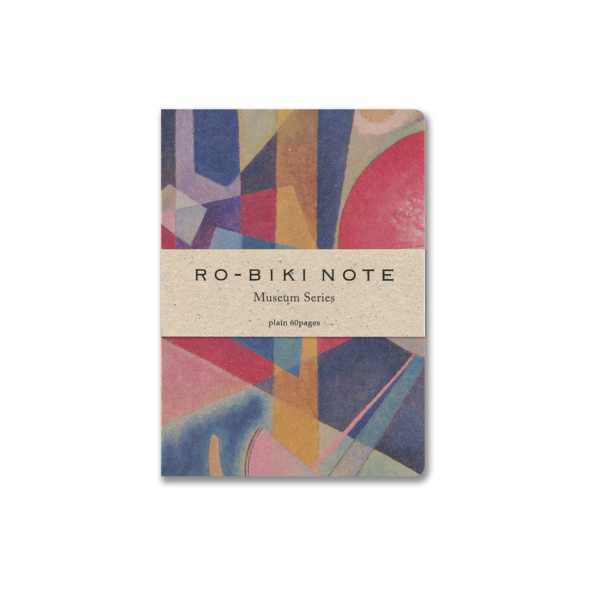 RO-BIKI Pocket Notebook