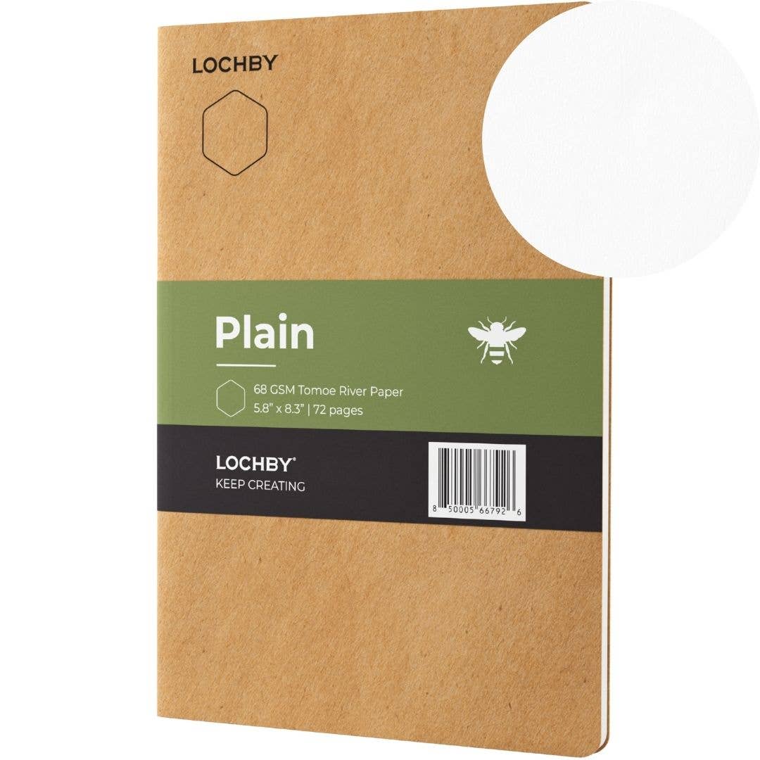 Lochby A5 Plain