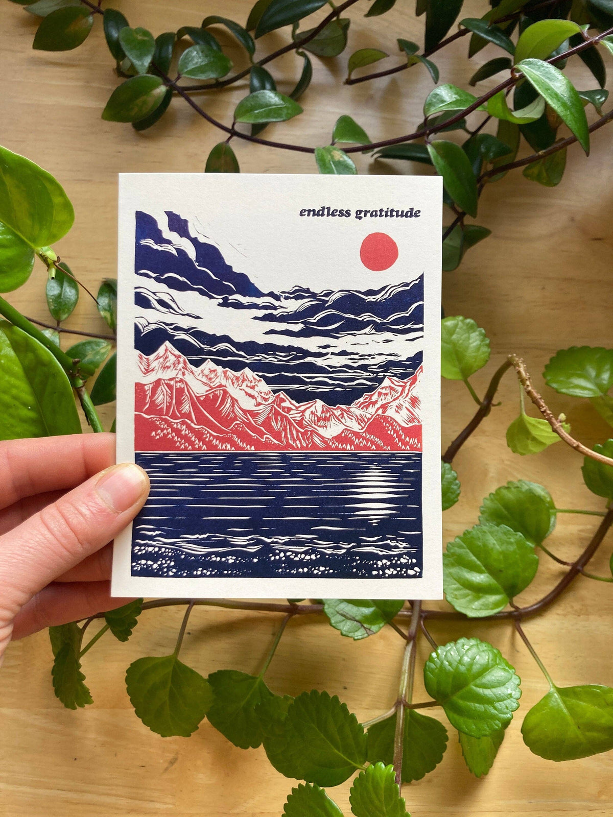 Endless Gratitude Card Pack