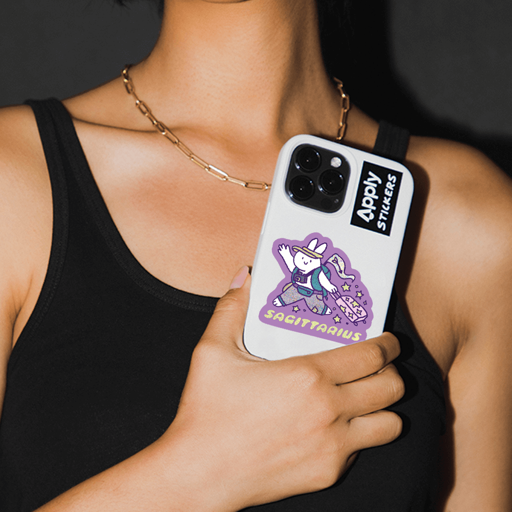 Sagittarius by Apply - Die-Cut Sticker