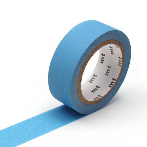 Tape Single: Matte Light Blue
