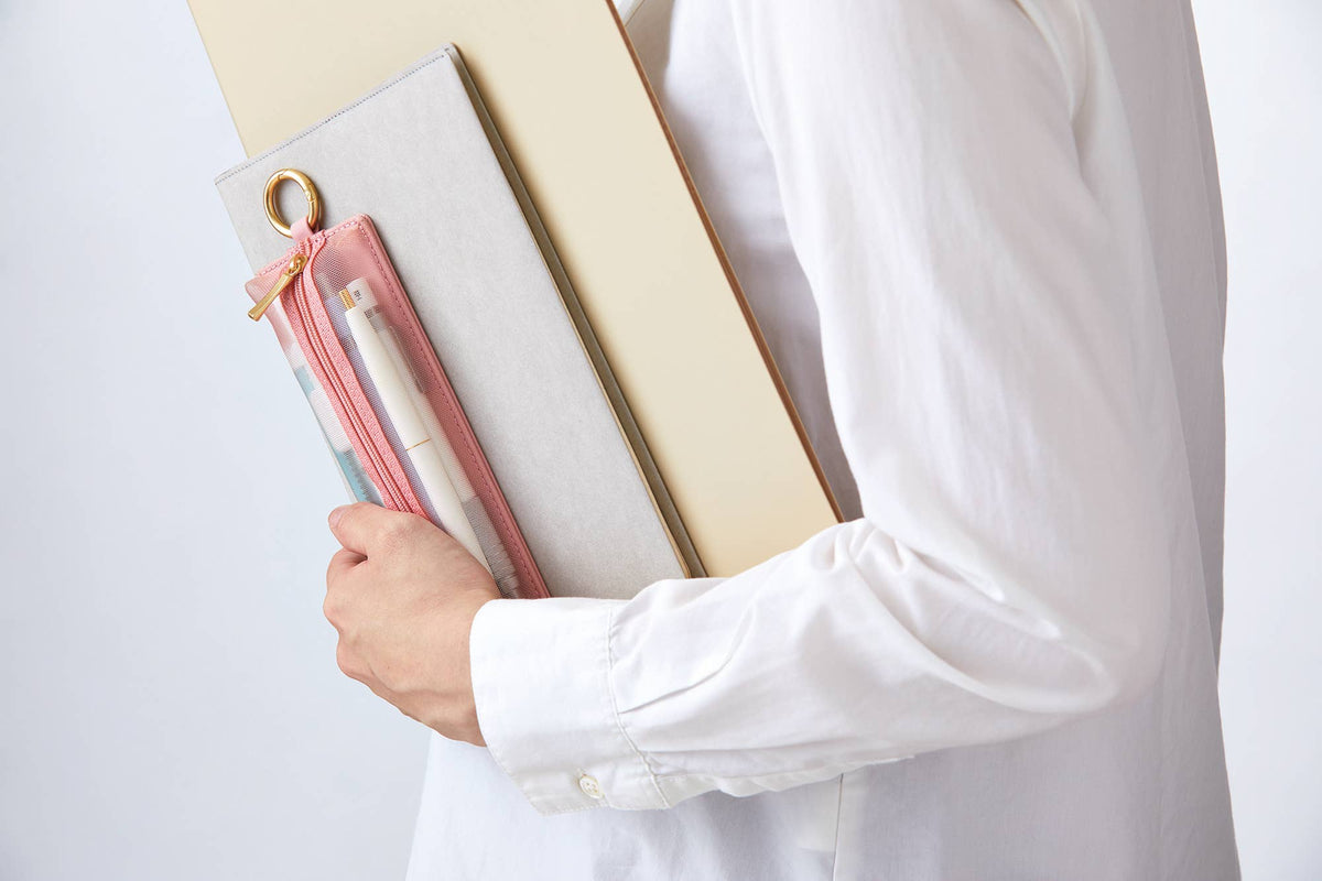 EMILy flat pen case