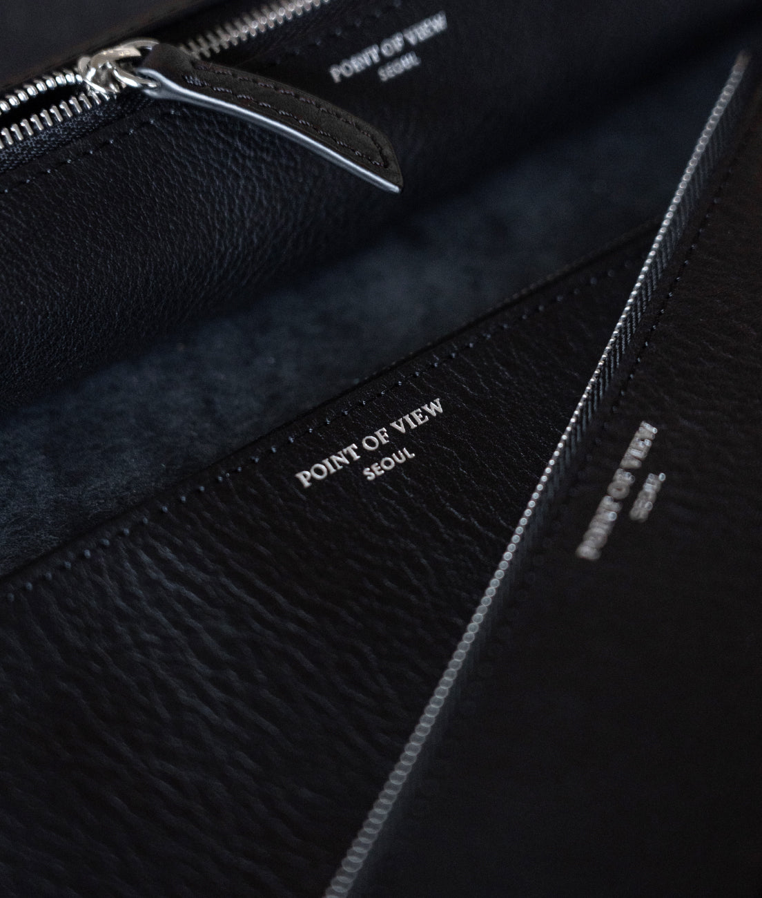 Flat Letter Case - Point of View