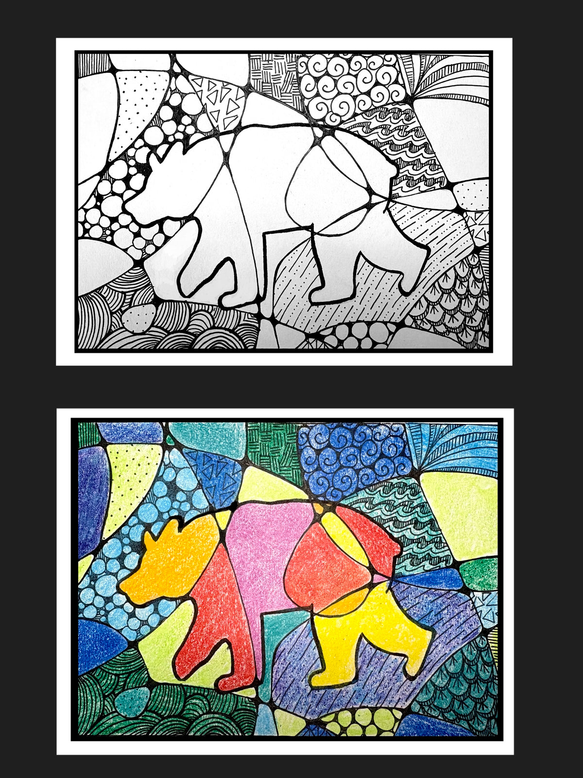 Alaska Neurographic Art Class by Rylee Stanton (JULY 18 @ 7:00PM) -- SOLD OUT