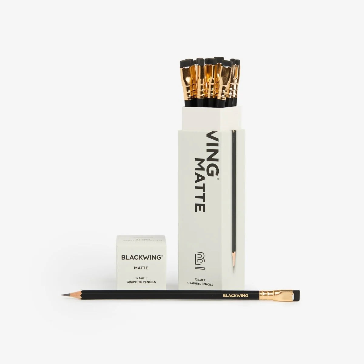 Blackwing Matte - (Set of 12)