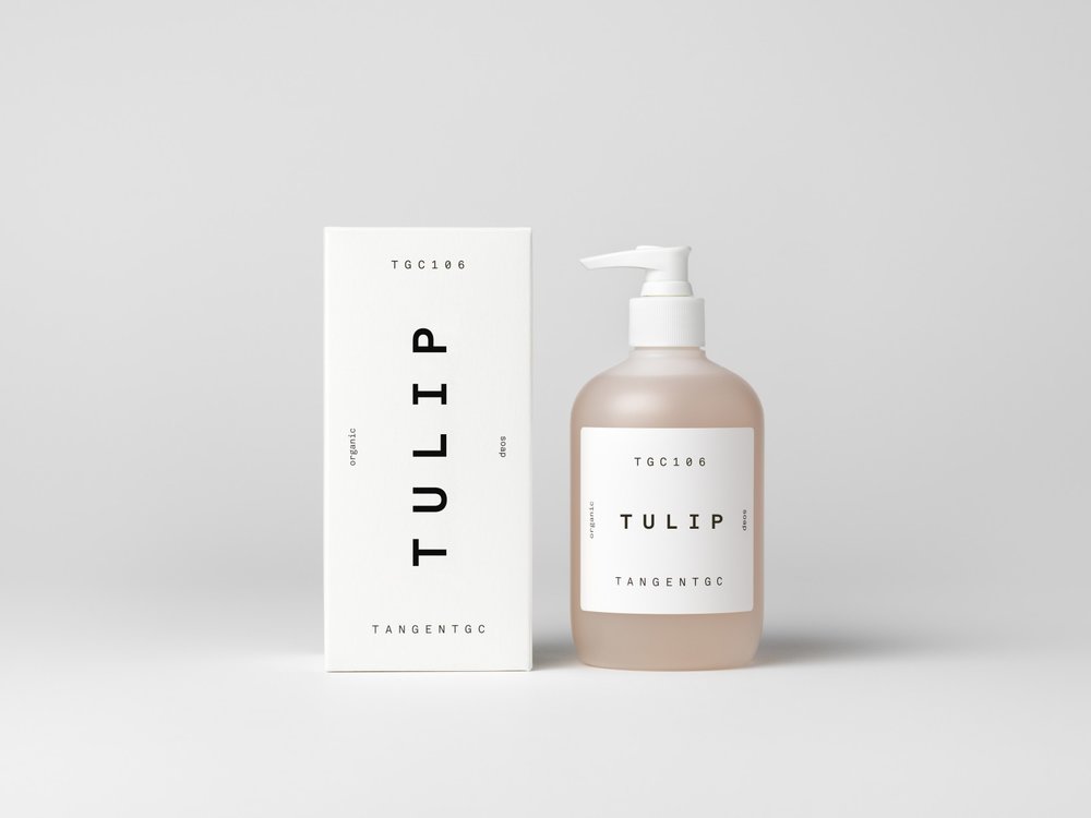 TANGENTGC Tulip Organic Soap